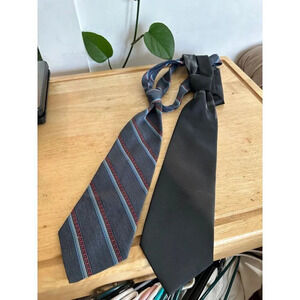 Puritan & Jeffrey Scott neck ties
